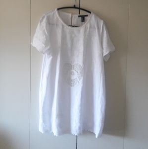 Forever 21 Short Dress/Long Shirt